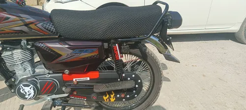 Honda CG 125 2025