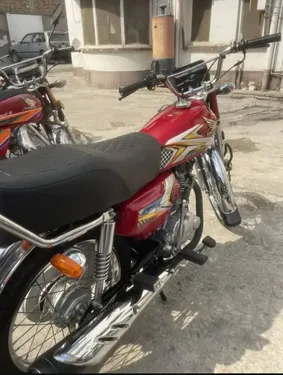 Honda CG 125 2024