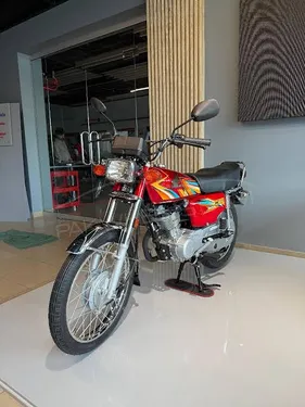 Honda CG 125 2025