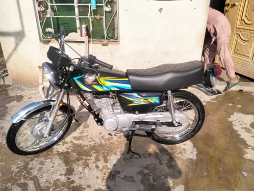 Honda CG 125 2025