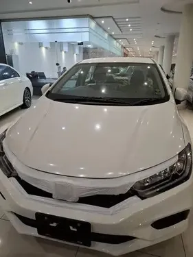 Honda City 1.2L CVT 2025