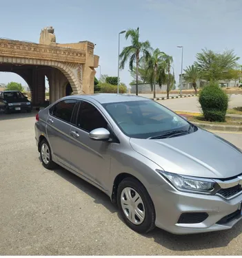 Honda City 1.2L M/T 2021