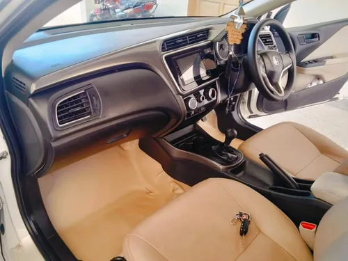 Honda City 1.2L M/T 2021