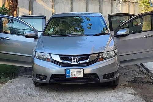 Honda City 1.5 i-VTEC Prosmatec 2018