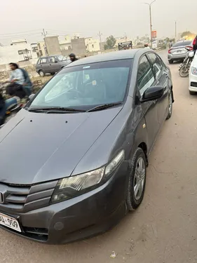 Honda City Aspire Prosmatec 1.3 i-VTEC 2014