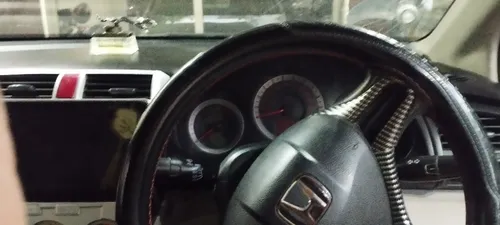 Honda City Aspire 1.5 i-VTEC 2012