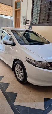 Honda City Aspire Prosmatec 1.5 i-VTEC 2013