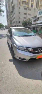Honda City Aspire Prosmatec 1.5 i-VTEC 2017