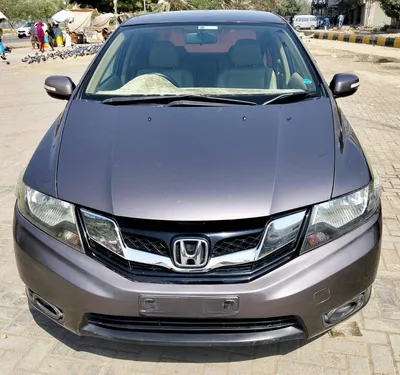 Honda City Aspire Prosmatec 1.5 i-VTEC 2018