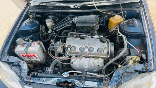 Honda City EXi 2002
