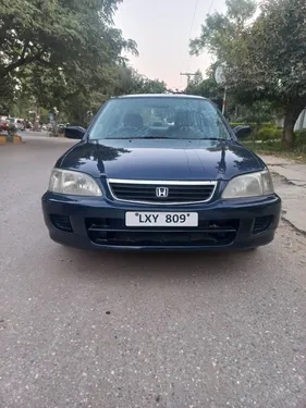 Honda City EXi S Automatic 2001