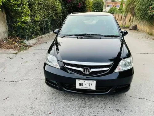 Honda City i-DSI Vario 2006