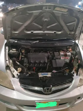 Honda City i-DSI Vario 2008