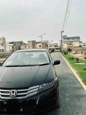 Honda City 1.3 i-VTEC 2013