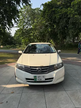 Honda City 1.3 i-VTEC 2014