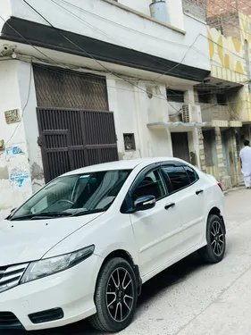 Honda City 1.3 i-VTEC 2017