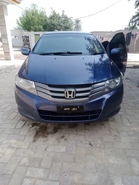 Honda City i-VTEC 2010