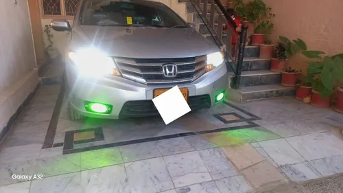 Honda City 1.3 i-VTEC Prosmatec 2014