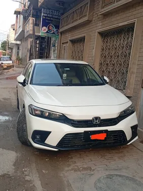 Honda Civic 1.5 VTEC Turbo Oriel 2022