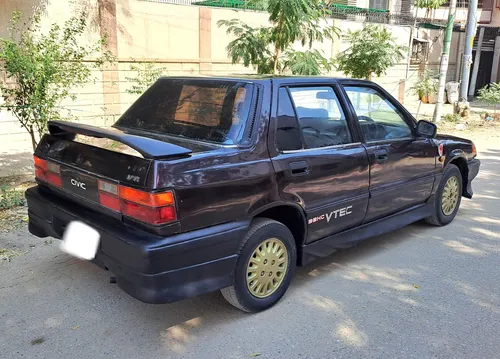 Honda Civic 1987