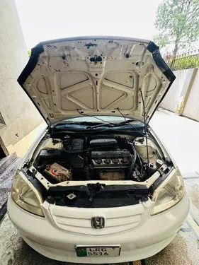 Honda Civic EXi 2002