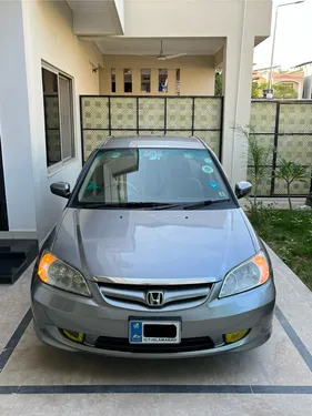 Honda Civic EXi 2005