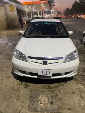 Honda Civic EXi 2005