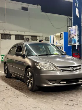 Honda Civic EXi 2005