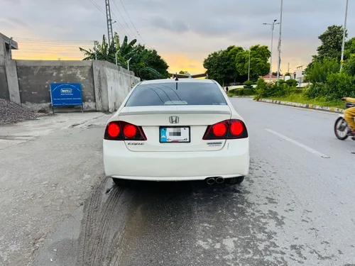 Honda Civic MXB (Hybrid) 2006
