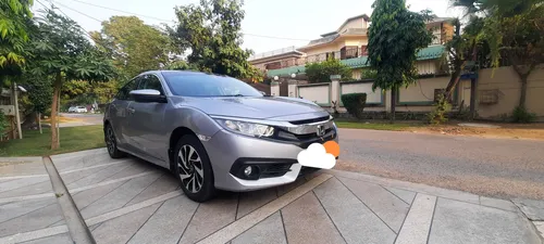 Honda Civic Oriel 1.8 i-VTEC CVT 2018