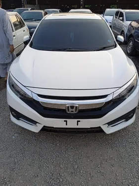 Honda Civic Oriel 1.8 i-VTEC CVT 2022