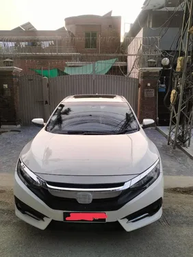 Honda Civic Oriel 1.8 i-VTEC CVT 2022