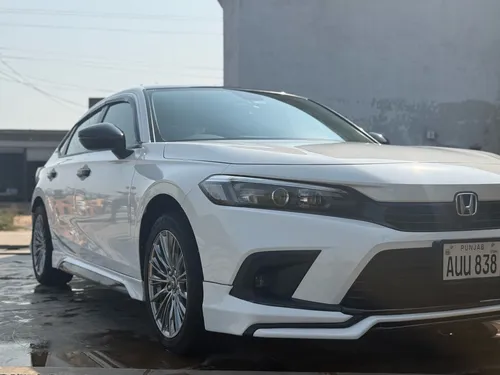 Honda Civic Oriel 2025