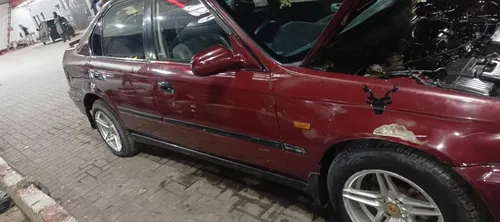 Honda Civic VTi 1.6 1996