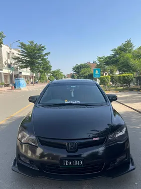 Honda Civic VTi Oriel Prosmatec 1.8 i-VTEC 2009