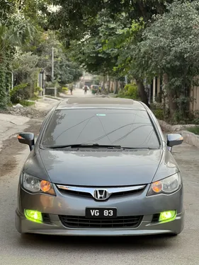 Honda Civic VTi Oriel Prosmatec 1.8 i-VTEC 2012