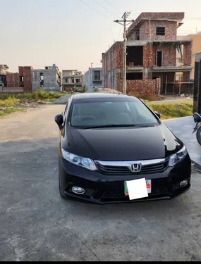 Honda Civic VTi Oriel Prosmatec 1.8 i-VTEC 2014