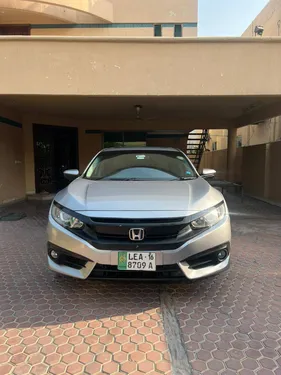 Honda Civic VTi Oriel Prosmatec 1.8 i-VTEC 2016