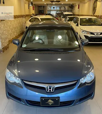 Honda Civic VTi Prosmatec 1.8 i-VTEC 2007