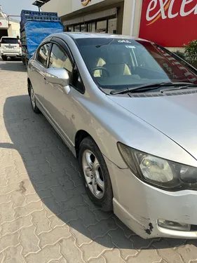 Honda Civic VTi Prosmatec 1.8 i-VTEC 2008