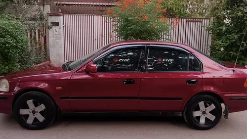Honda Civic VTi Automatic 1.6 1998