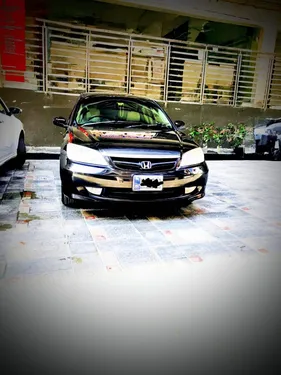 Honda Civic VTi Oriel 1.6 2006
