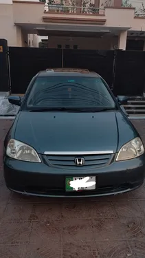 Honda Civic VTi Oriel Prosmatec 1.6 2003