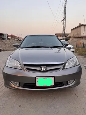 ہونڈا سوک وی ٹی آئی اوریل یو جی ۱.۶ 2006 for Sale ہونڈا سوک وی ٹی آئی اوریل یو جی ۱.۶ 2006 for Sale