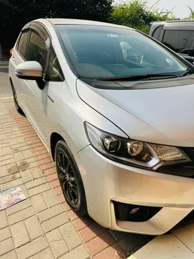 Honda Fit 1.5 Hybrid RS 2014