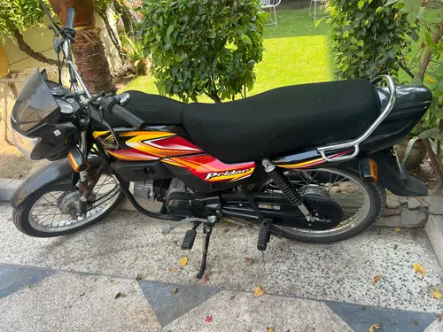Honda Pridor 2024
