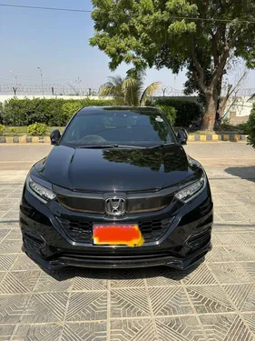 Honda Vezel 2019