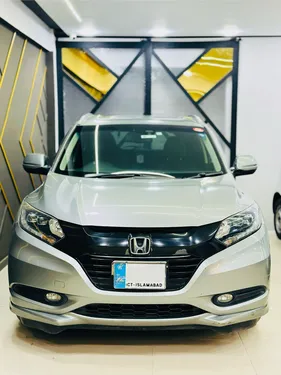 Honda Vezel Hybrid Z 2014
