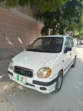 Hyundai Santro Club 2004