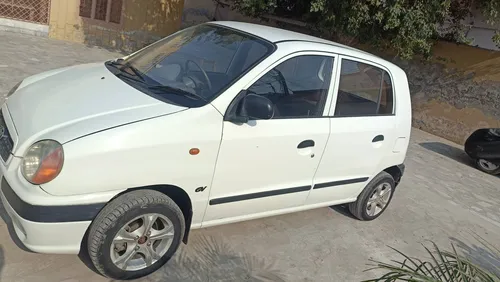 Hyundai Santro Club 2005